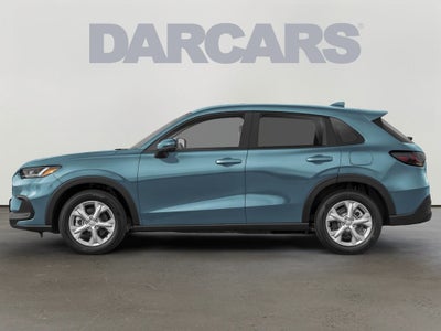2027 Honda HR-V LX