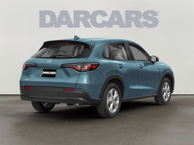 2027 Honda HR-V LX