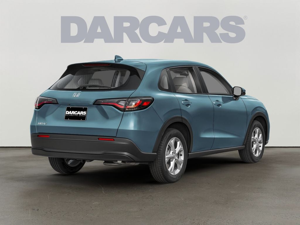 2027 Honda HR-V LX