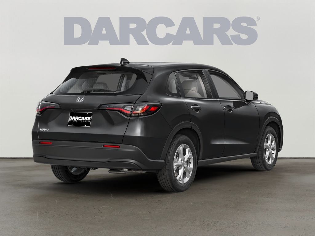2027 Honda HR-V LX