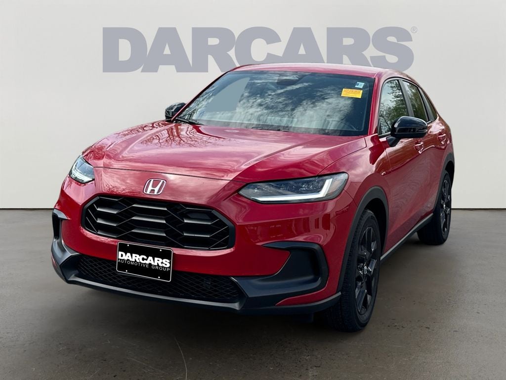 2025 Honda HR-V Sport