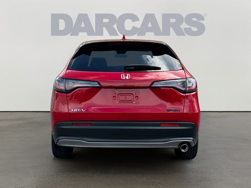 2025 Honda HR-V Sport