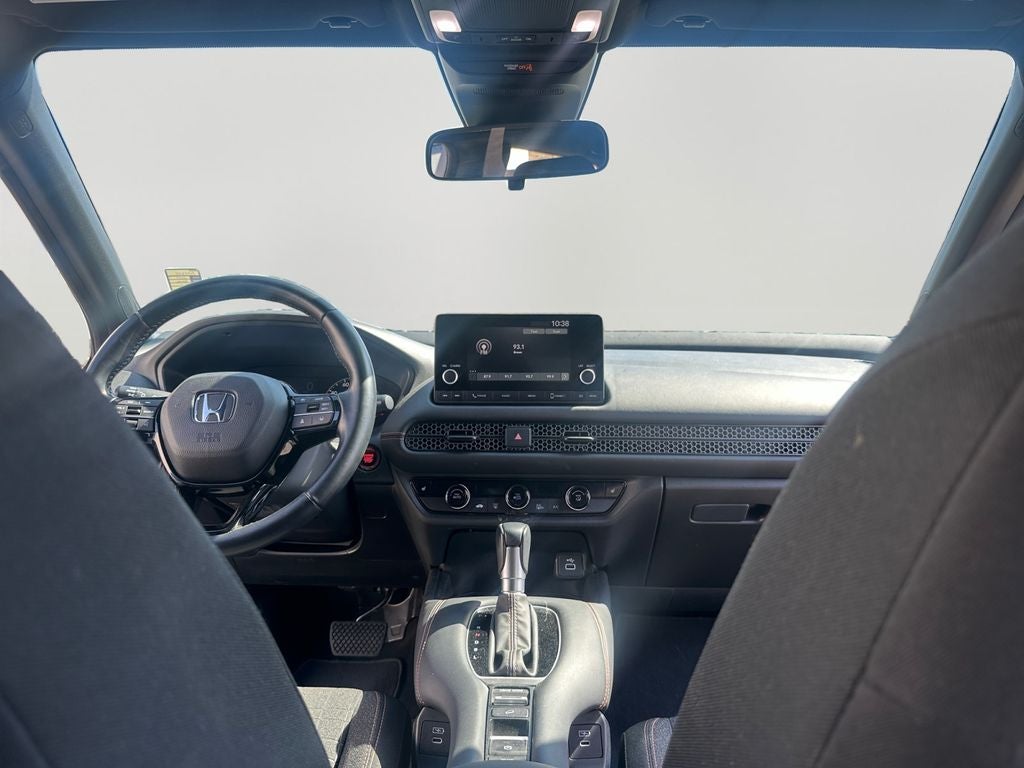 2025 Honda HR-V Sport