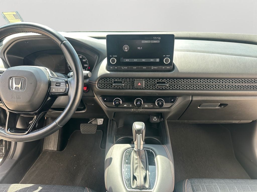 2025 Honda HR-V Sport