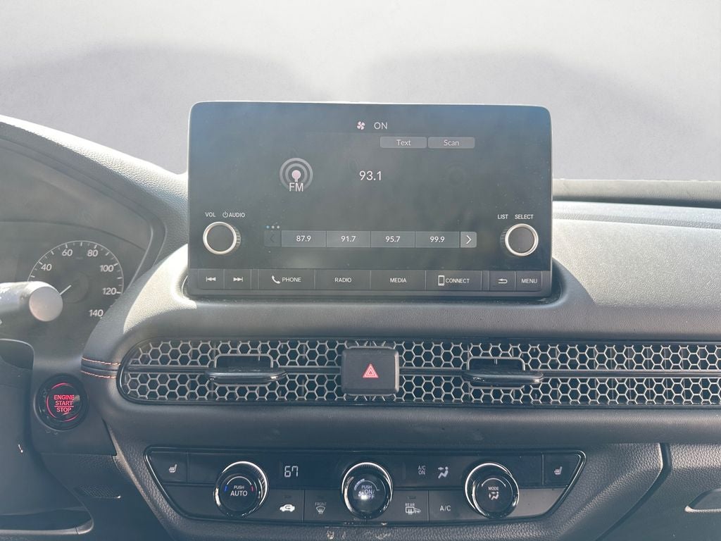 2025 Honda HR-V Sport