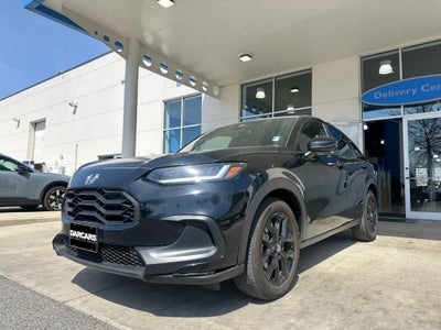 2025 Honda HR-V Sport