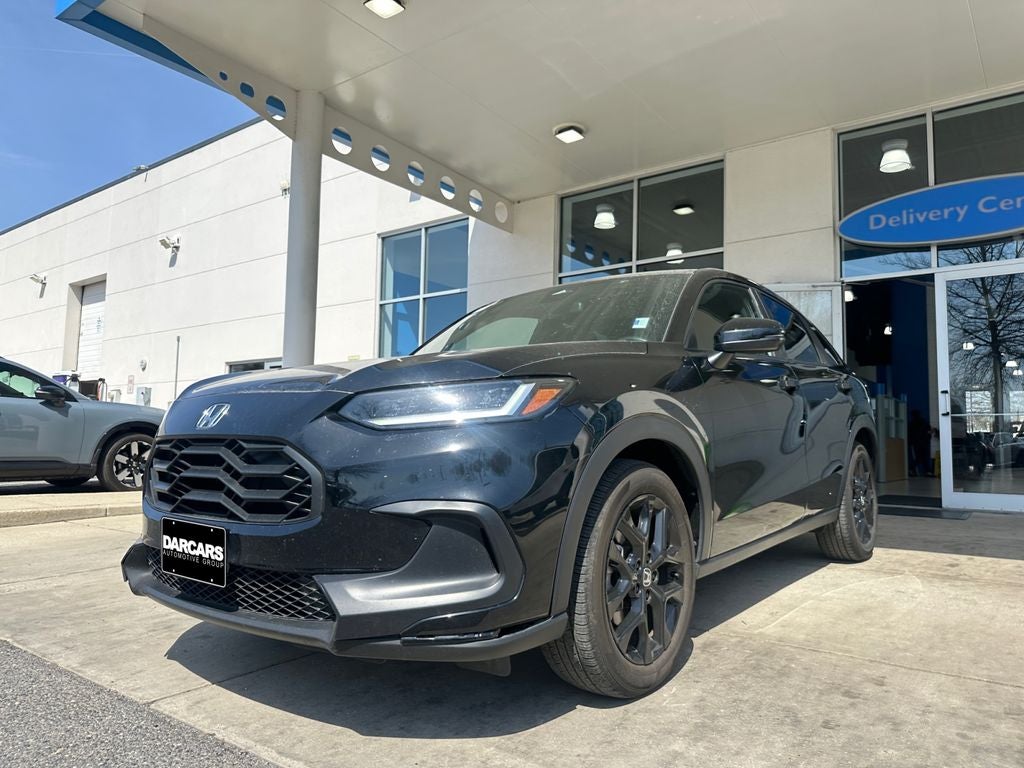 2025 Honda HR-V Sport