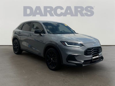 2025 Honda HR-V Sport