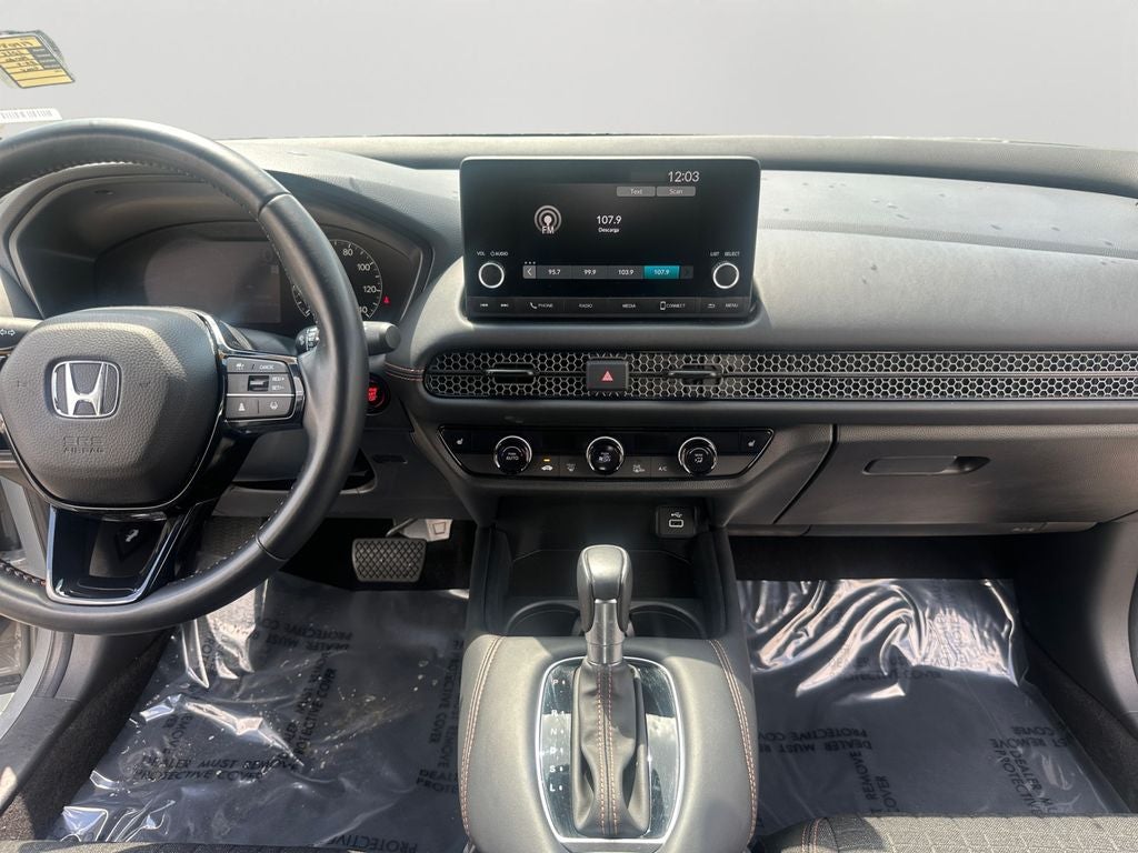 2025 Honda HR-V Sport