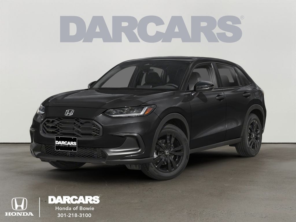 2027 Honda HR-V Sport