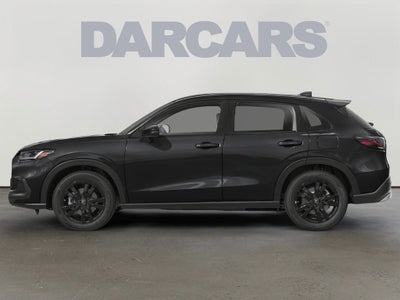 2027 Honda HR-V Sport