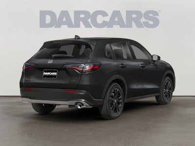 2027 Honda HR-V Sport