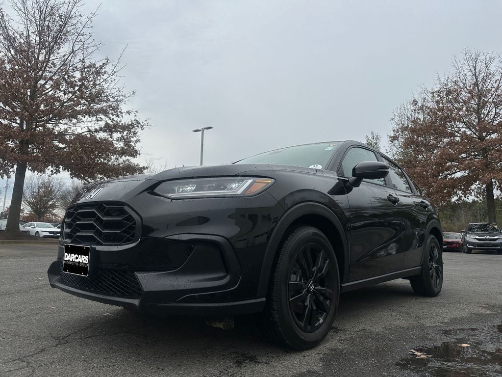 2026 Honda HR-V Sport