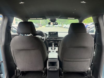2025 Honda HR-V Sport