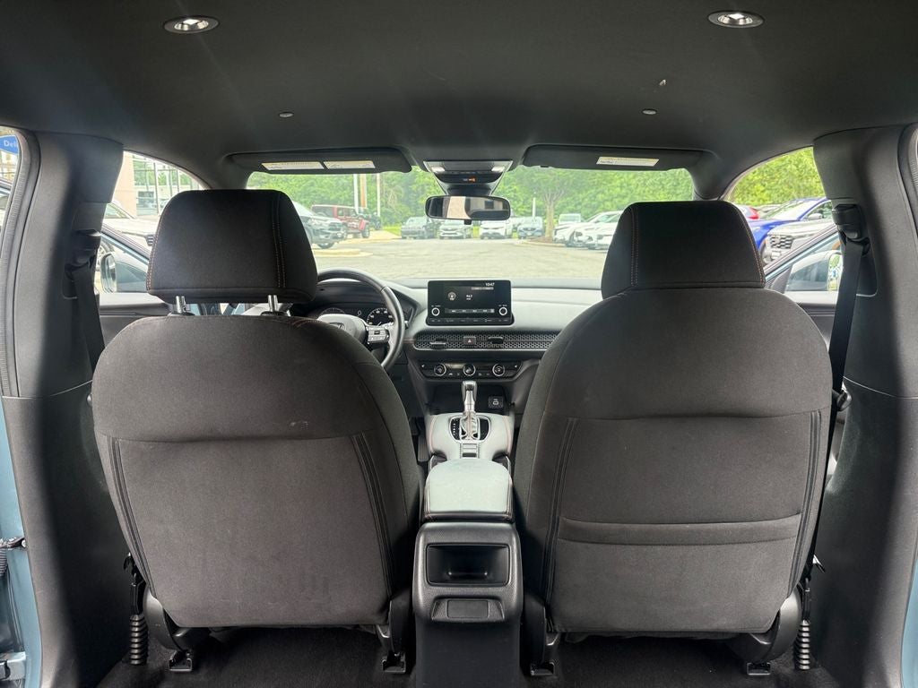 2025 Honda HR-V Sport