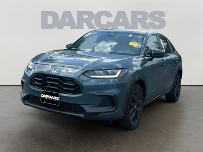 2025 Honda HR-V Sport