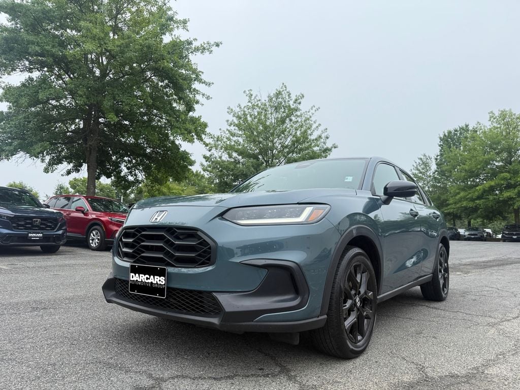 2025 Honda HR-V Sport