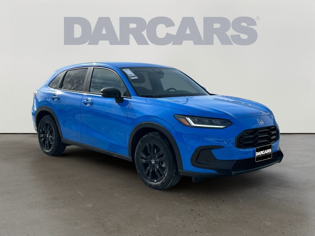 2026 Honda HR-V Sport