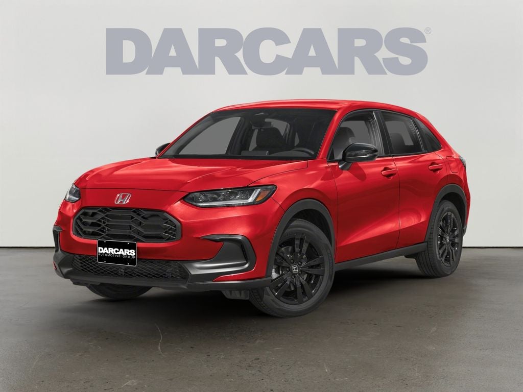 2027 Honda HR-V Sport