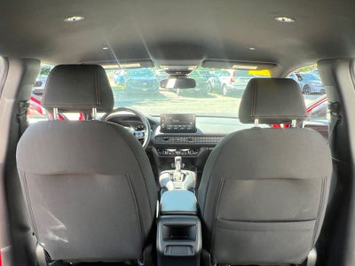 2027 Honda HR-V Sport