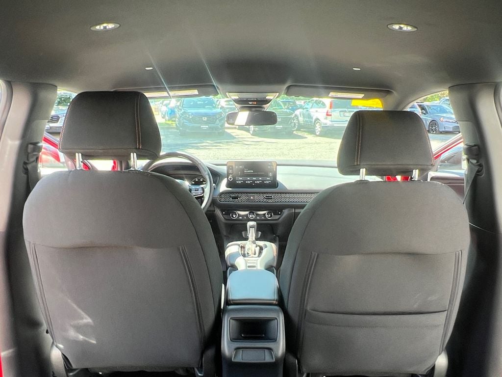 2027 Honda HR-V Sport