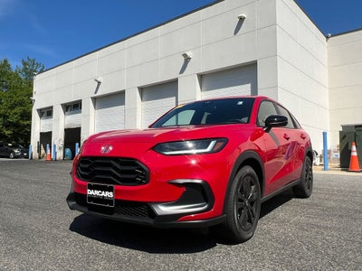 2027 Honda HR-V Sport