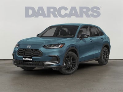 2027 Honda HR-V Sport