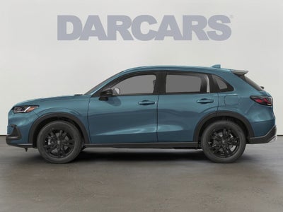 2027 Honda HR-V Sport