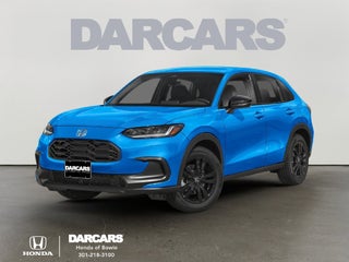 2027 Honda HR-V Sport