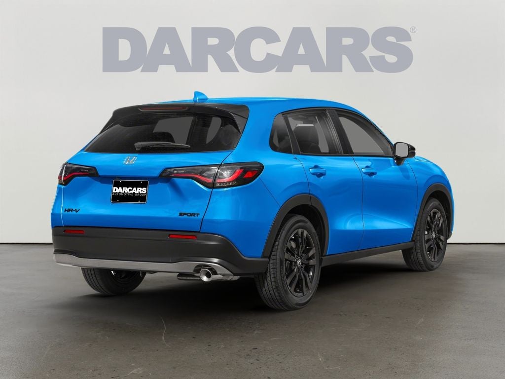 2027 Honda HR-V Sport