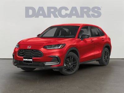 2027 Honda HR-V Sport