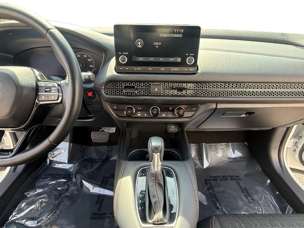 2025 Honda HR-V Sport