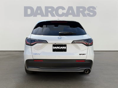 2025 Honda HR-V Sport