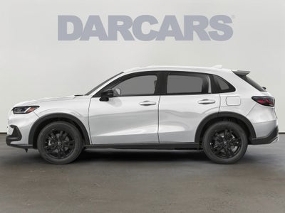 2027 Honda HR-V Sport