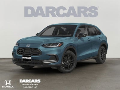 2027 Honda HR-V Sport