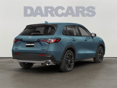 2027 Honda HR-V Sport