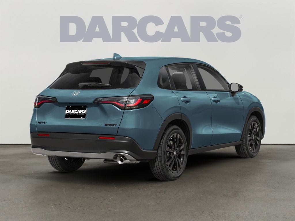 2027 Honda HR-V Sport
