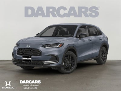 2027 Honda HR-V Sport