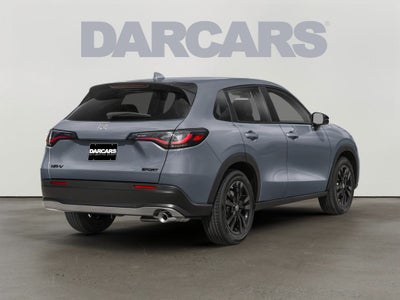 2027 Honda HR-V Sport