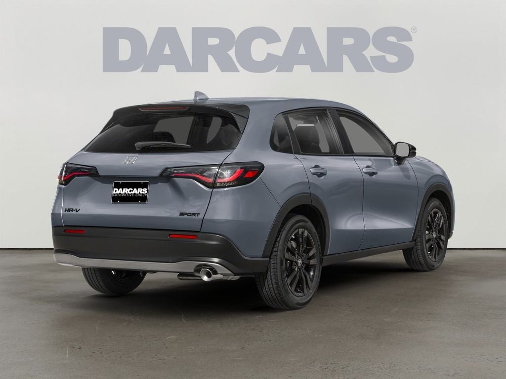 2027 Honda HR-V Sport