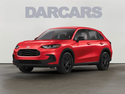 2026 Honda HR-V Sport