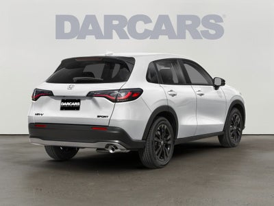 2027 Honda HR-V Sport