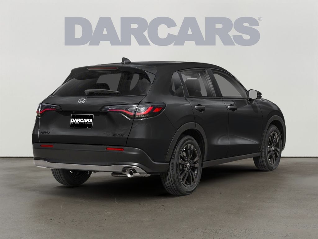 2027 Honda HR-V Sport