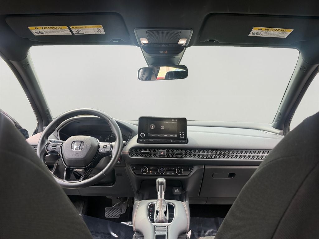2025 Honda HR-V Sport