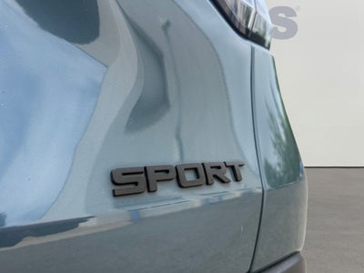 2025 Honda HR-V Sport