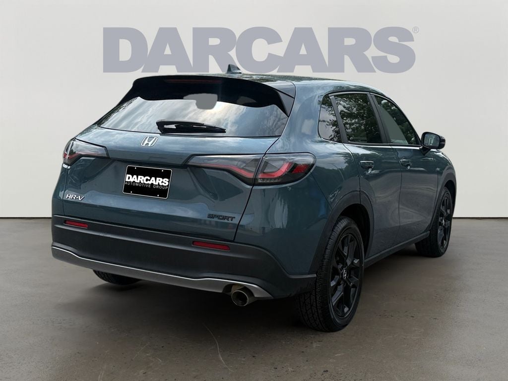 2025 Honda HR-V Sport