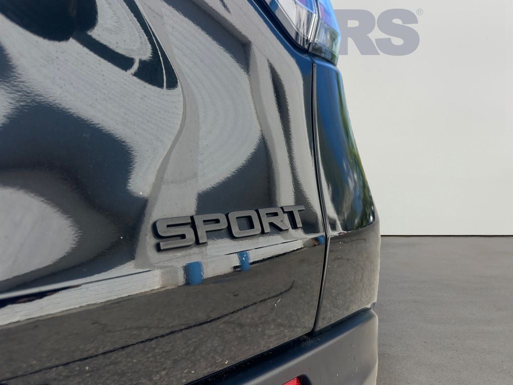 2025 Honda HR-V Sport