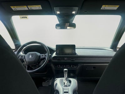 2025 Honda HR-V Sport
