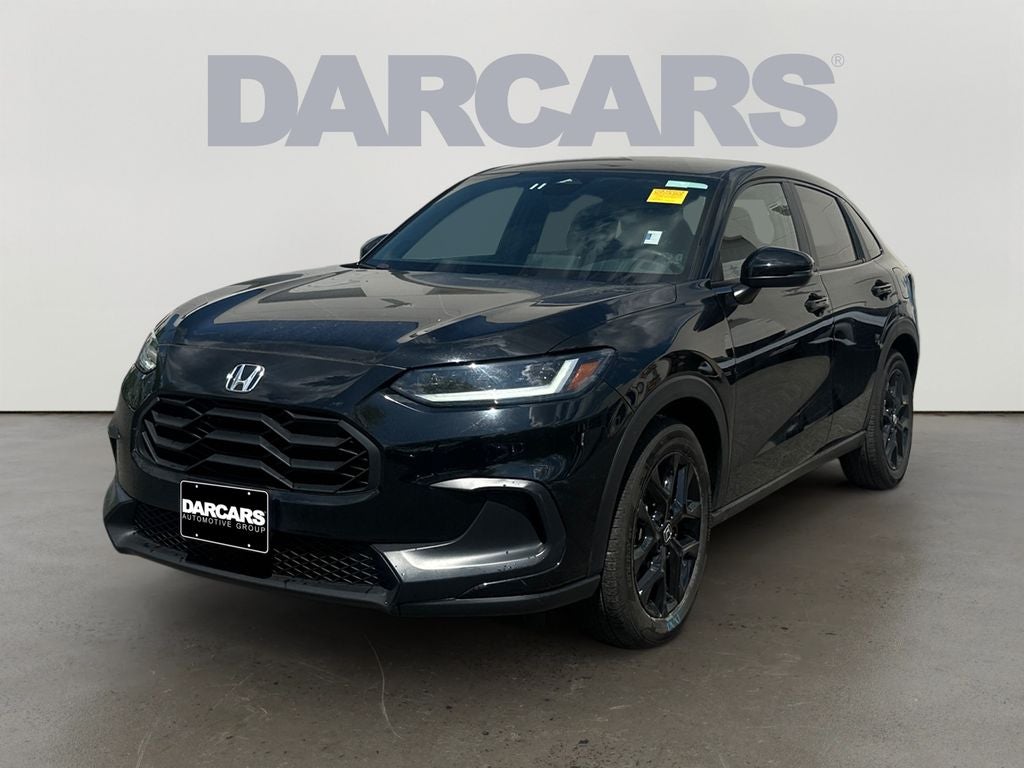 2025 Honda HR-V Sport