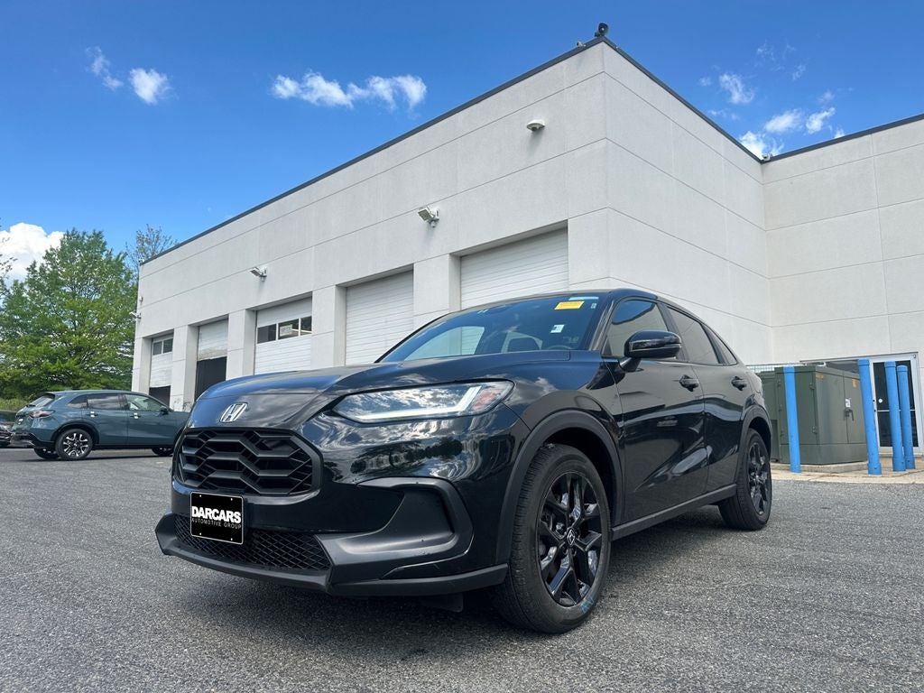 2025 Honda HR-V Sport